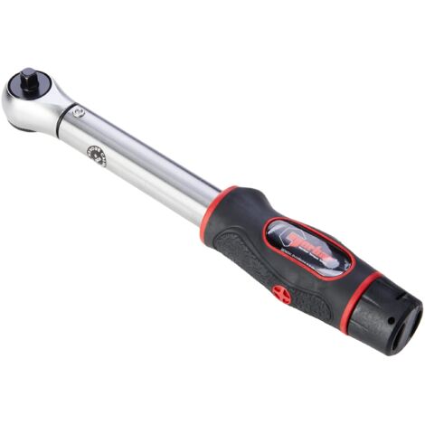 TTi 20 Torque Wrench 1/4in Square Drive 4-20Nm