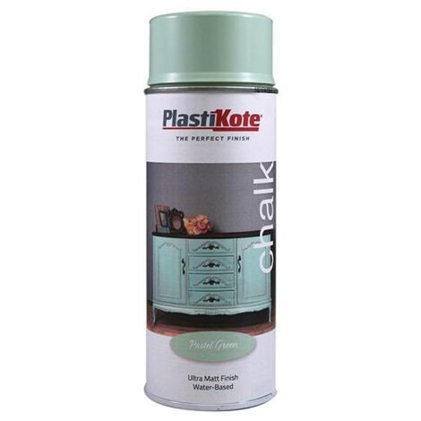 Chalk Finish Spray Pastel Green 400ml