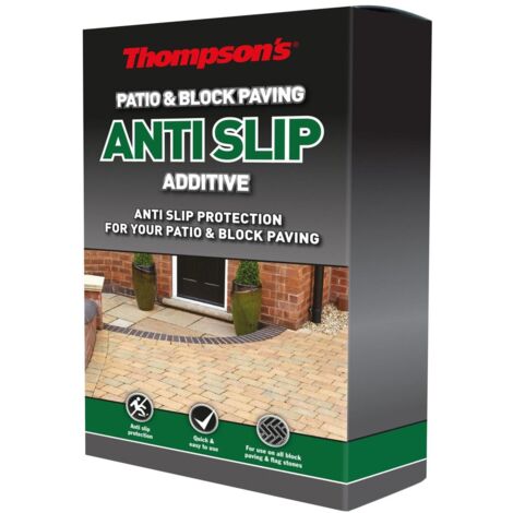 Ronseal 38224 Patio & Block Anti-Slip Additive 200g RSLPBAS200G (1/2)