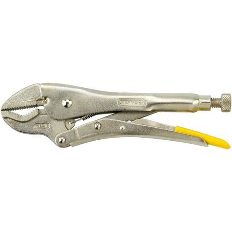 STANLEY® V-Jaw Locking Pliers 225mm (9in) STA084814