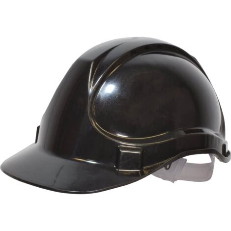 Safety Helmet Black (1/4)