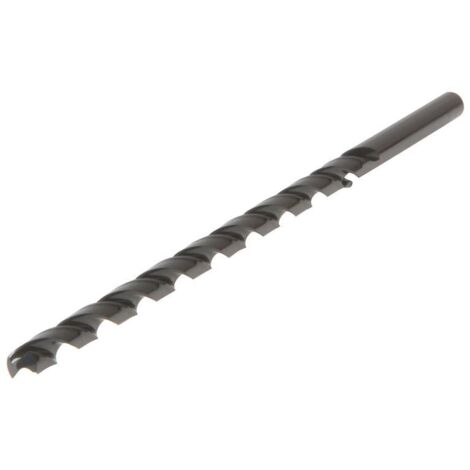 Dormer A125 Hss Extra Length Drill 6.00Mm X 250Mm Ol:250Mm Wl:200Mm