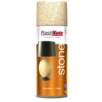 PlastiKote Stone Touch Spray Santa Fe Sand 400ml PKT9440