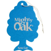 CarPlan MNC001 Mighty Oak Air Freshener - New Car C/PLTB001