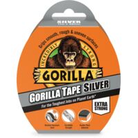 Gorilla Tape Silver 48mm x 11m