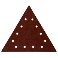 Vitrex DHDISC 80 Delta Sanding Sheets 80G (Pack 10) VITDHDISC80