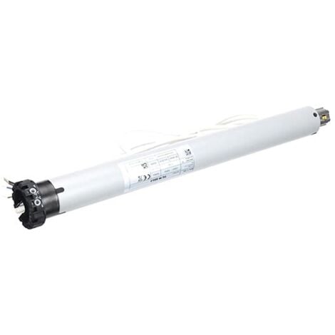 TTGO Tubulaire moteur volet roulant 230V professionnel 100Kg / 50Nm compatible NICE FAAC SOMFY CAME