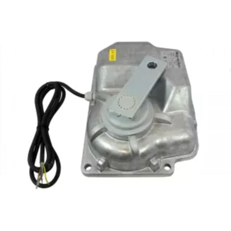 Nice – Moteur enterré pour portails battants 230V jusqu'à 3m – Opérateur électromécanique IP67 – MFAB3000 (1/6)