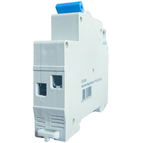 Disjoncteur Magnétothermique GE Power 672206 – 1 Pôle, 20A, 6kA – CP60