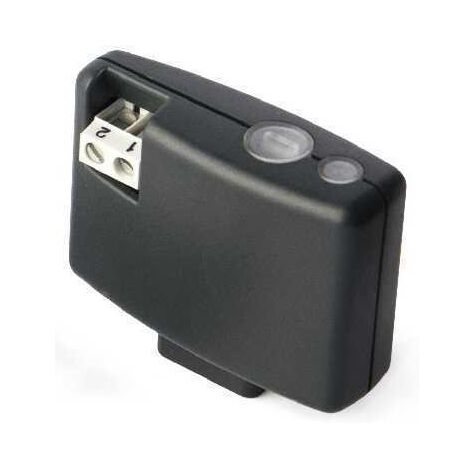 Récepteur bidirectionnel 433,92 MHz OXIBD – 4 canaux – Alimentation 5V – Compatible télécommandes NICE – Décodage O-code, Flor-s, Flo - 433mhz