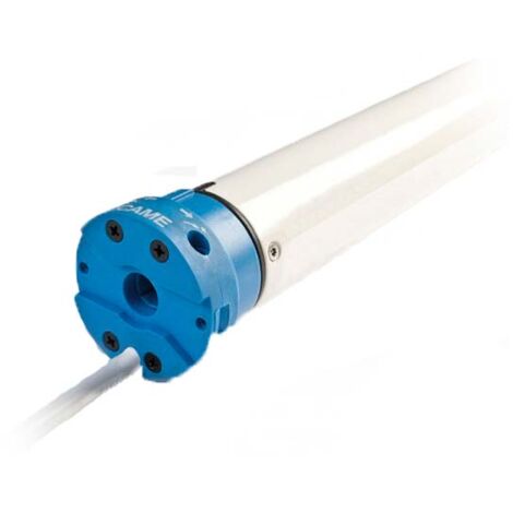 Volet roulant tubulaire pour moteur Came Y5050A121MO - KIT 001UY0064 Set Mondrian 5 - 50 nm 92kg avec accessoires