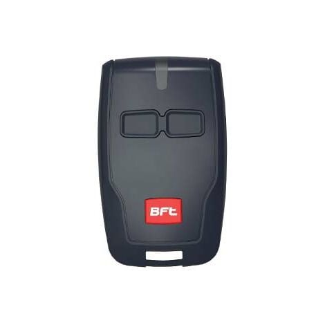 Télécommande BFT MITTO 2 433.92 Mhz 2 canaux bleu - 27,90€