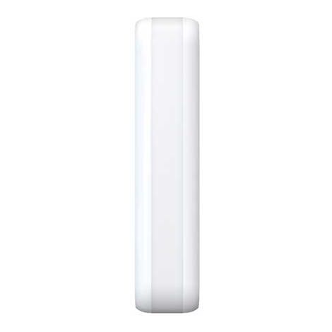 Am hikvision détecteur de rideau sans fil dual-tech - ds-pdc10dm-eg2-we 314300186 (1/3)