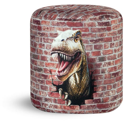 Repose pieds DotCom Dino