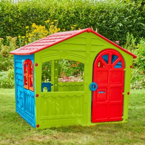 Cabane enfant "Happy" - 1,30 x 1,11 x 1,15 m