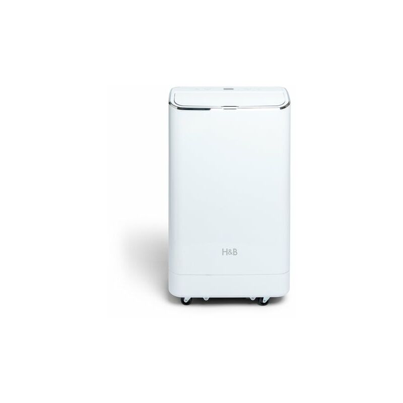 AC12002 - Aire Acondicionado Móvil H&B - Wifi - 3500 W - 12000 BTU