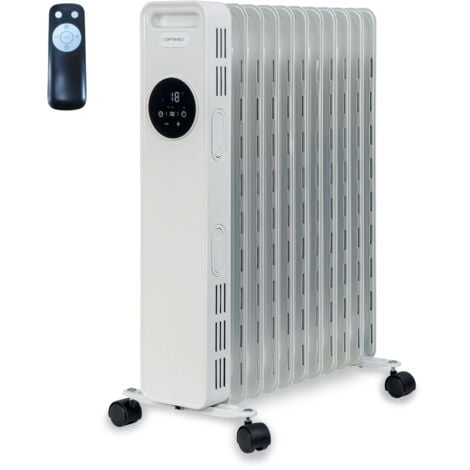 Chauffage de chantier électrique - thermostat jusqu'à 40 °C - 5000 W