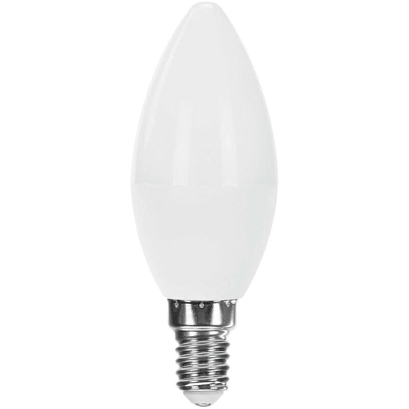 Bombilla LED Vela E14 6W Equi.40W 470lm 15000H Raydan Home