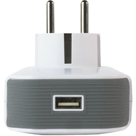 Enchufe + USB WIFI control vía Smartphone/APP