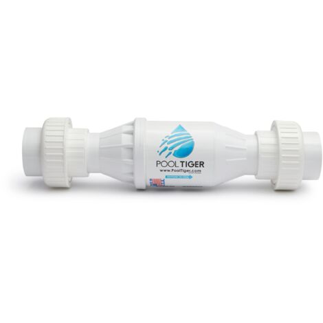 Depuradora De Agua Natural 421 M3 h Cm 10x44x10 Mpc Pooltiger Residencia