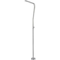 IMEX BTM039-4BGM MONZA Kit Baño/Ducha Termostatico Black Gun Metal - ref: BTM039-4BGM