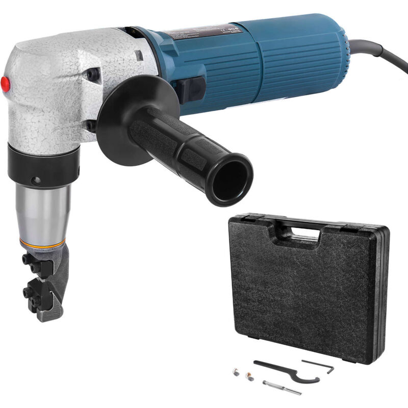 Grignoteuse Électrique A Tôle Acier Plastique Cisaille Pro 625 W 4 0 Mm F 3