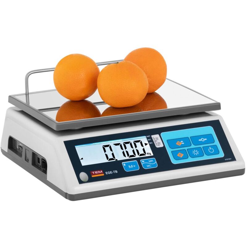 40 kg/10 g 5 Kg/1 g Digital électronique cuisine nahrungsmitteldiät postskal
