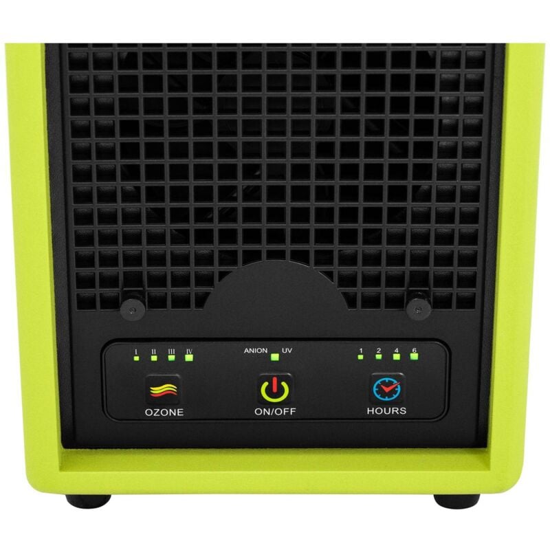 Générateur D'Ozone Portable Purificateur D'Air Ozoniseur 3x Filtre