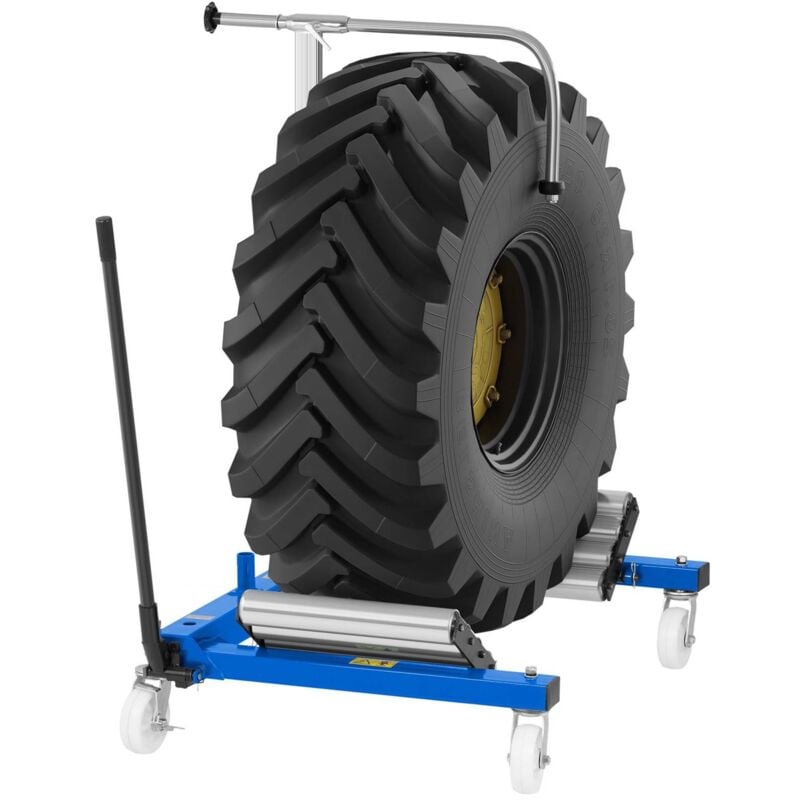 TyreON chariot porte roue agricole 1500kg