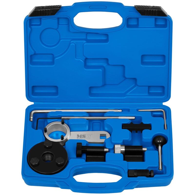 Kit de distribution pour VAG VW Audi Seat Skoda 1.4 1.6 2.0 TDI CR Outils Kit  Calage de Distribution - Cdiscount Auto