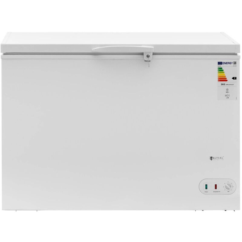 Congélateur Coffre Bahut Horizontal 247 litres 63w R600a