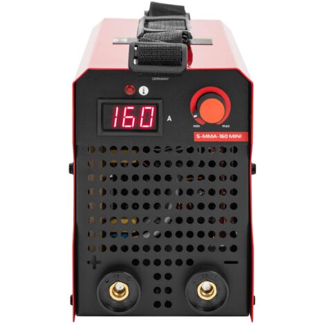 XPOtool Poste Souder portatif Électrodes MMA 20-120A IGBT