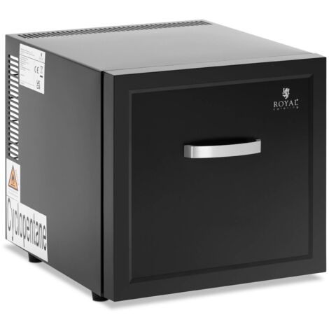 Réfrigérateur multiportes Cube Clim Haier HCR3818ENPT noir mat