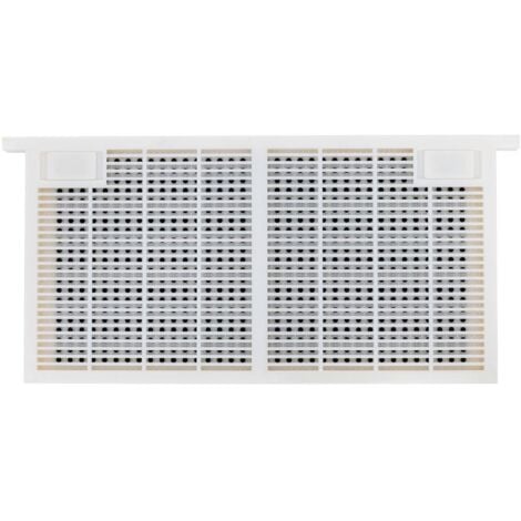 Kit élevage de reine - plastique - 483 x 232 x 42 mm Élevage de reines d'abeilles Élevage de reine sans greffage