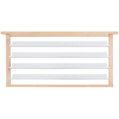 Kit élevage de reine - plastique - 483 x 232 x 42 mm Élevage de reines d'abeilles Élevage de reine sans greffage