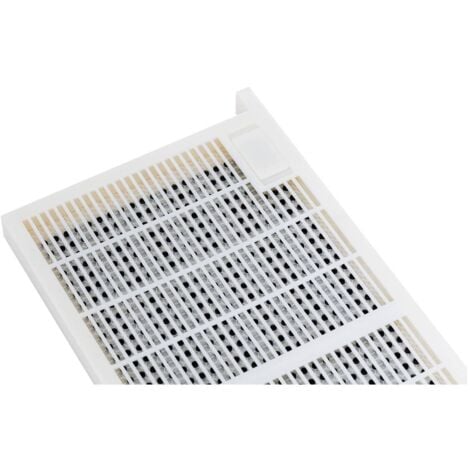 Kit élevage de reine - plastique - 483 x 232 x 42 mm Élevage de reines d'abeilles Élevage de reine sans greffage