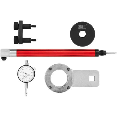 MSW MSW-PHT-VAG - Outillage 22 Pièces Pour Courroie Distribution VAG - Audi, VW, Seat, Skoda