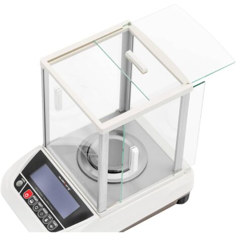 Balance de laboratoire 100 g/0,001 g - 150 mm