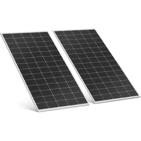 Kit solaire photovoltaique 12v 50Wc + Batterie AGM 100Ah