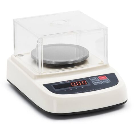 Balance de cuisine Mini échelle de précision numérique 0,01 - 200 grammes