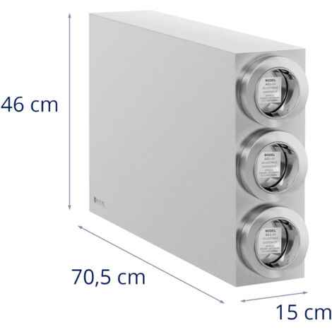 Porte-Gobelets Universel Acier Inoxydable - Lot De 4 Pour Table Poker, Canapé, Camping-Car - 68x55mm