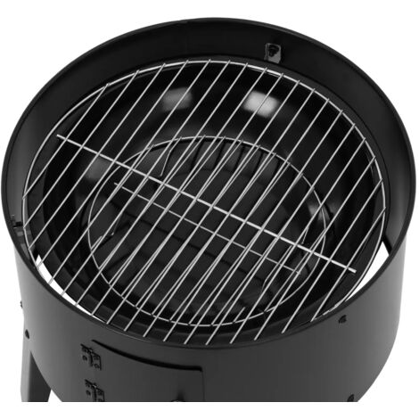Thermomètre De Cuisson Pour Barbecue, Fumoir, Four | Plage 0-120°C, Acier Inoxydable, Filetage M10 – Pour Surveiller La Température De Cuisson De La Viande