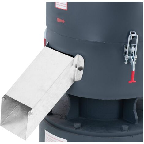 Presse à granulés - 900 - 1100 kg/h - 30000 W - Ø 400 mm Machine à pellets Presse à pellet