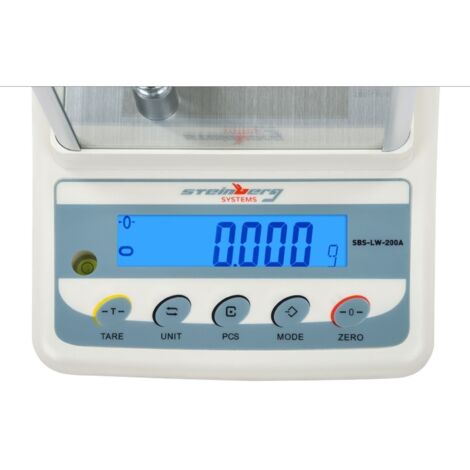 Balance à Plateaux Mécanique 200g / 0.2g – Outil Pédagogique Pour Expériences De Physique Et Chimie - 8
