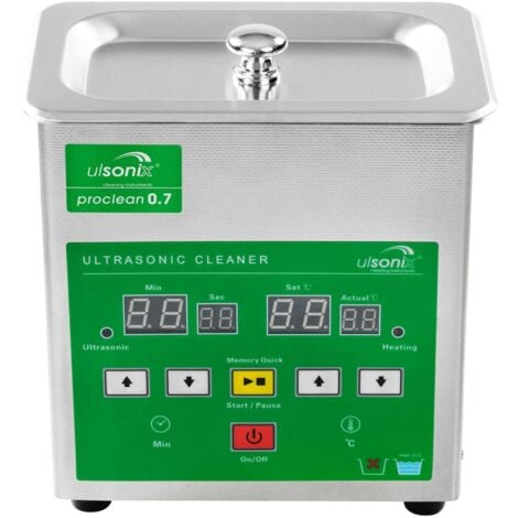 NETTOYEUR ULTRASONS 6.5 L - BAC A ULTRASONS BGS TECHNIC