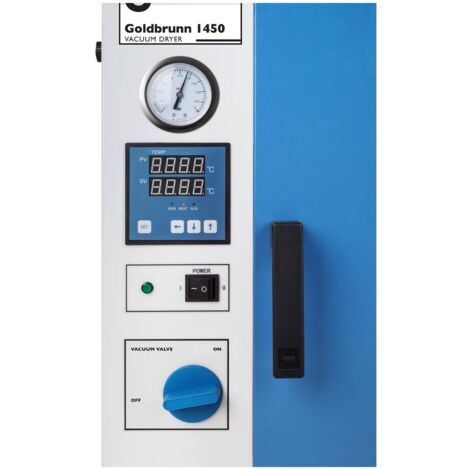 Étuve De Séchage Sous Vide Four De Séchage Sous Vide 2&Eac 250°C 1450W 50L 133Pa
