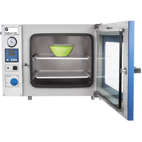 Étuve De Séchage Sous Vide Four De Séchage Sous Vide 2&Eac 250°C 1450W 50L 133Pa