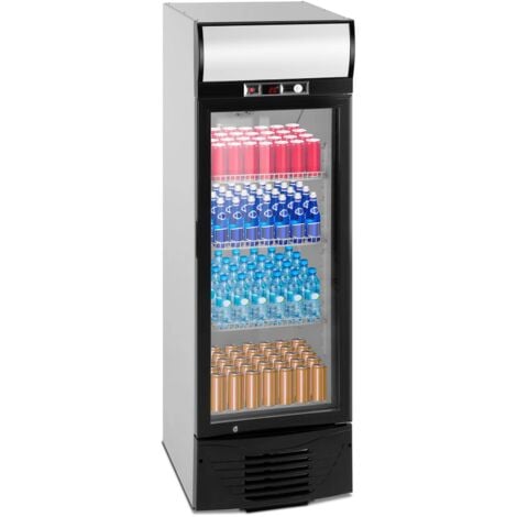Refrigerateur - Frigo congélateur bas INDESIT NCAA 55 NX - 217L (150+67) -  Froid statique - L 55cm x H 157cm - Inox : : Gros électroménager