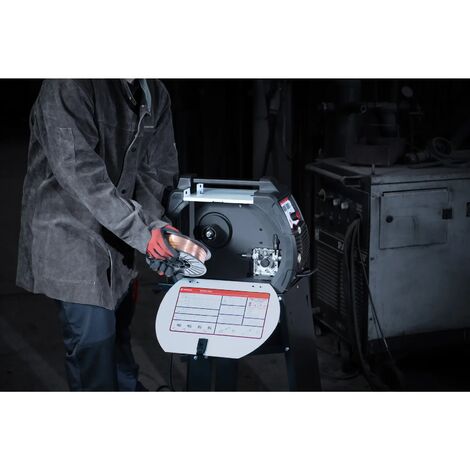 Poste À Souder Combiné Multi Procédés MIG MAG TIG MMA FCAW Inverter IGBT 200 A