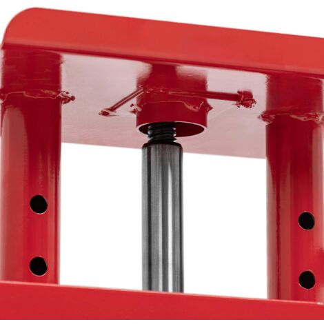 MSW Rampe De Levage Hydraulique Jusqu'à 2 000 Kg Hauteur 235 à 325 Mm Lot De 2 - Rampe